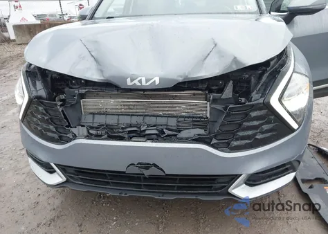 2023 Kia Sportage Ex from USA, damaged, VIN 5XYK3CAF2PG078997